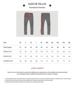 Pantalones Desmontables Técnicos Para Senderismo Y Trekking Hombre GRANI II Izas -Deporte Total Shop pantalones desmontables tecnicos para senderismo y trekking hombre grani ii izas 2