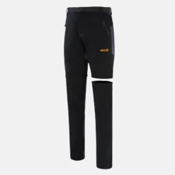 Pantalones Desmontables Técnicos Para Senderismo Y Trekking, Hombre WILLOW Izas