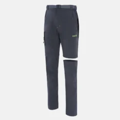 Pantalones Desmontables Técnicos Para Senderismo Y Trekking, Hombre WILLOW Izas -Deporte Total Shop pantalones desmontables tecnicos para senderismo y trekking hombre willow izas 3