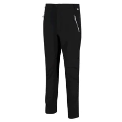 Regatta Pantalones Mountain Para Hombre Negro -Deporte Total Shop pantalones mountain para hombre negro 2