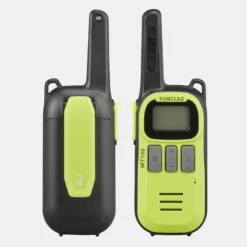Par Walkie-talkies Recargables USB - 5 Km - WT100 8 Par Walkie-talkies Recargables USB - 5 Km - WT100 -Deporte Total Shop par walkie talkies recargables usb 5 km wt100 2