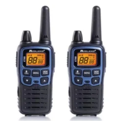 Pareja Pmr446 De Walkie-Talkies XT60 MIDLAND
