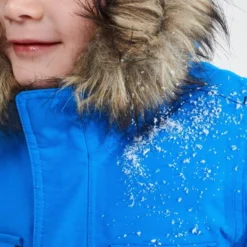 Parka De Montaña Y Nieve Niños 2 A 6 Años Quechua SH500 Ultra-Warm Azul -Deporte Total Shop parka de montaa y nieve nios 2 a 6 aos quechua sh500 ultra warm azul 4