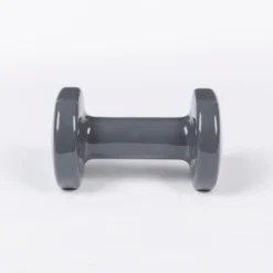 Pesas 2 X 3Kg De Vinilo Fitness Gimnasia En Casa Pilates Nyamba Gris -Deporte Total Shop pesas 2 x 3kg de vinilo fitness gimnasia en casa pilates nyamba gris 4