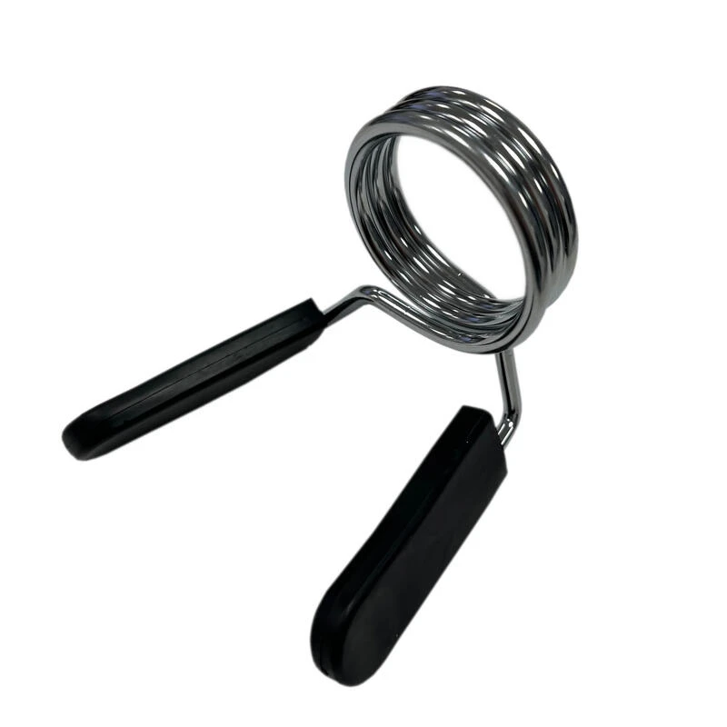 Pinzas Para Barras Olímpicas (Set 2 Uds.) 1 Pinzas Para Barras Olímpicas (Set 2 Uds.)