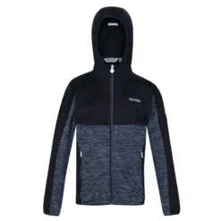 Regatta Polar Dissolver IV Para Niños/Niñas Denim Oscuro, Marino