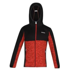 Regatta Polar Dissolver IV Para Niños/Niñas Denim Oscuro, Marino -Deporte Total Shop polar dissolver iv para niosnias naranja cajun rinoceronte