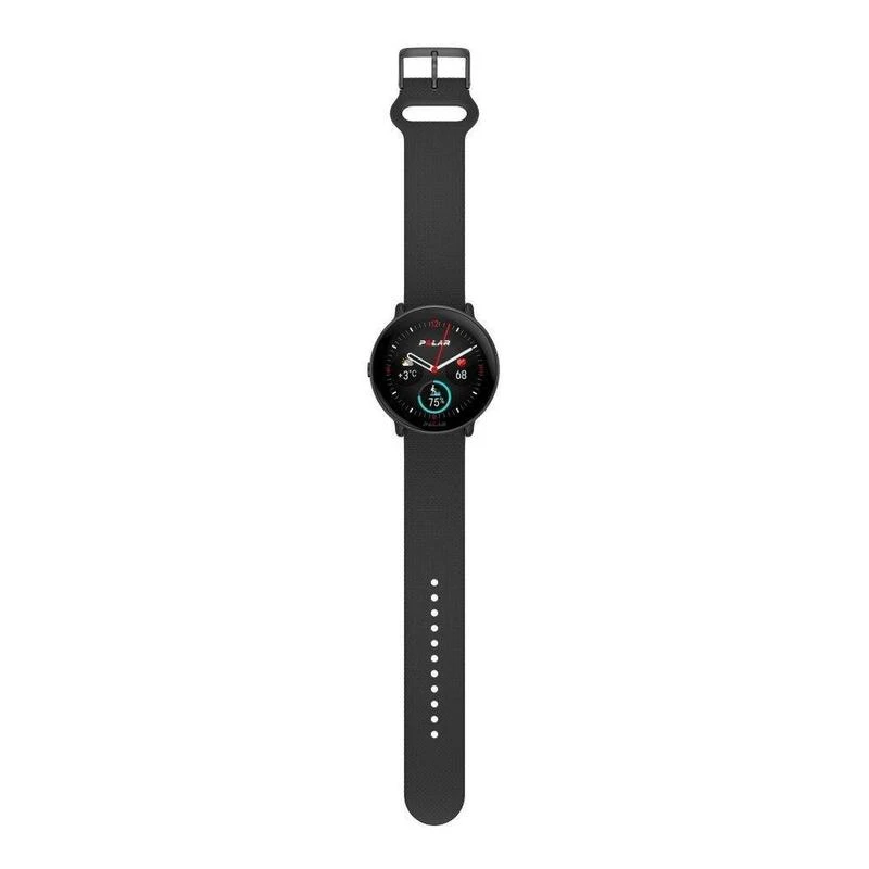 Polar Ignite 3 - Reloj Fitness Y Bienestar - Unisex - Negro 3 Polar Ignite 3 - Reloj Fitness Y Bienestar - Unisex - Negro - Imagen 3