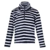 Regatta Polar Kamailie De Rayas Para Niños/Niñas Marino