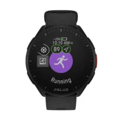 Polar Pacer Reloj GPS Pulsómetro Muñeca Negro -Deporte Total Shop polar pacer reloj gps pulsometro mueca negro 2
