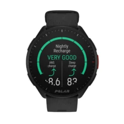 Polar Pacer Reloj GPS Pulsómetro Muñeca Negro -Deporte Total Shop polar pacer reloj gps pulsometro mueca negro 3