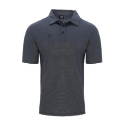 Polo De Manga Corta Con Diseño Deportivo Para Hombre CALEB Izas