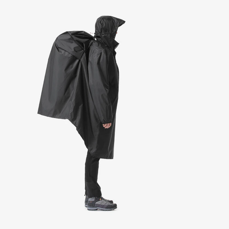 Poncho Impermeable De Senderismo MT500 60L 2 Poncho Impermeable De Senderismo MT500 60L - Imagen 2