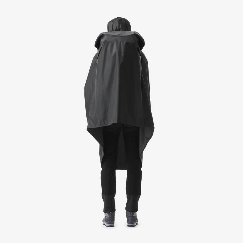 Poncho Impermeable De Senderismo MT500 60L 3 Poncho Impermeable De Senderismo MT500 60L - Imagen 3