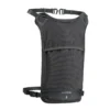 Porta-raquetas De Nieve Desmontable Quechua SH500 Negro
