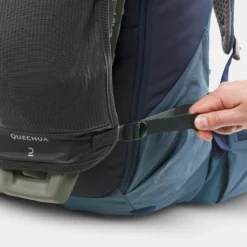 Porta-raquetas De Nieve Desmontable Quechua SH500 Negro -Deporte Total Shop porta raquetas de nieve desmontable quechua sh500 negro 3