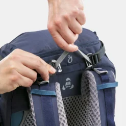 Porta-raquetas De Nieve Desmontable Quechua SH500 Negro -Deporte Total Shop porta raquetas de nieve desmontable quechua sh500 negro 4