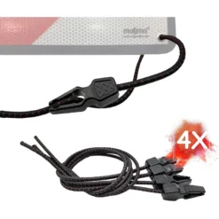 Pulpos Tensores Elásticos Pack De 4 Para Placa V 20 Magma