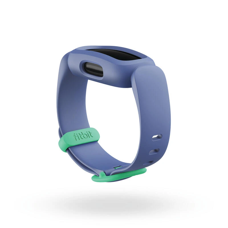 Pulsera Actividad Fitbit Ace 3 Niños Azul Verde 2 Pulsera Actividad Fitbit Ace 3 Niños Azul Verde - Imagen 2