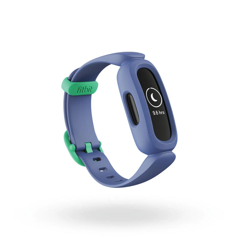 Pulsera Actividad Fitbit Ace 3 Niños Azul Verde 4 Pulsera Actividad Fitbit Ace 3 Niños Azul Verde - Imagen 4