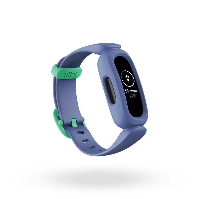 Pulsera Actividad Fitbit Ace 3 Niños Azul Verde 5 Pulsera Actividad Fitbit Ace 3 Niños Azul Verde - Imagen 5