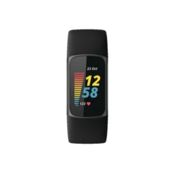 PULSERA CONECTADA DEPORTE/BIENESTAR FITBIT CHARGE 5 NEGRO 7 PULSERA CONECTADA DEPORTE/BIENESTAR FITBIT CHARGE 5 NEGRO -Deporte Total Shop pulsera conectada deportebienestar fitbit charge 5 negro 3