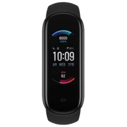 Pulsera De Actividad Inteligente Amazfit Band 5 Negro -Deporte Total Shop pulsera de actividad inteligente amazfit band 5 negro 3