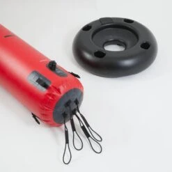 Punching Boxeo Hinchable Junior Outshock 100 Rojo Y Negro -Deporte Total Shop punching boxeo hinchable junior outshock 100 rojo y negro 3