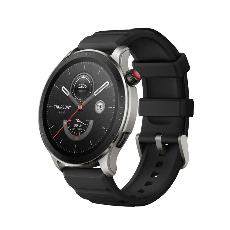 Reloj Conectado Hombre Amazfit GTR 4 2 Reloj Conectado Hombre Amazfit GTR 4 - Imagen 2