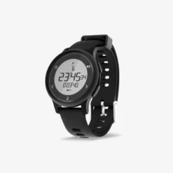 Decathlon Reloj Cronómetro Running W500S Burdeos -Deporte Total Shop reloj cronometro running w500s negro