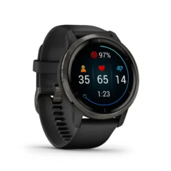 Reloj GPS Inteligente Multideporte Garmin Venu 2 Negro/Gris -Deporte Total Shop reloj gps inteligente multideporte garmin venu 2 negrogris 3