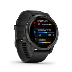 Reloj GPS Inteligente Multideporte Garmin Venu 2 Negro/Gris -Deporte Total Shop reloj gps inteligente multideporte garmin venu 2 negrogris 4