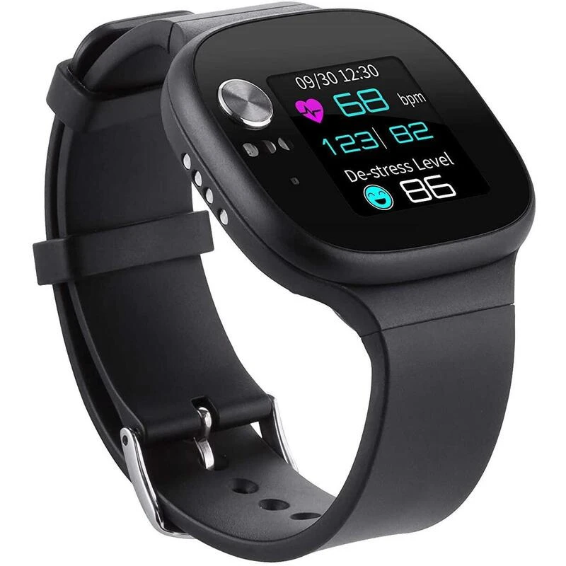 Reloj Inteligente ASUS VivoWatch BP (HC-A04) Negro 2 Reloj Inteligente ASUS VivoWatch BP (HC-A04) Negro - Imagen 2