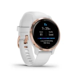 Reloj Inteligente GPS Múltiples Deportes Garmin Venu 2S Rosa Dorado Blanco 8 Reloj Inteligente GPS Múltiples Deportes Garmin Venu 2S Rosa Dorado Blanco -Deporte Total Shop reloj inteligente gps multiples deportes garmin venu 2s rosa dorado blanco 3