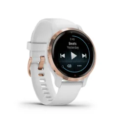 Reloj Inteligente GPS Múltiples Deportes Garmin Venu 2S Rosa Dorado Blanco 9 Reloj Inteligente GPS Múltiples Deportes Garmin Venu 2S Rosa Dorado Blanco -Deporte Total Shop reloj inteligente gps multiples deportes garmin venu 2s rosa dorado blanco 4
