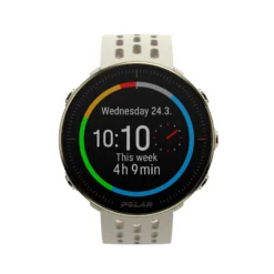 Reloj Inteligente Multideporte Gps Pulsómetro - POLAR VANTAGE M2 Oro -Deporte Total Shop reloj inteligente multideporte gps pulsometro polar vantage m2 oro 3