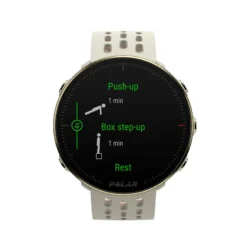 Reloj Inteligente Multideporte Gps Pulsómetro - POLAR VANTAGE M2 Oro -Deporte Total Shop reloj inteligente multideporte gps pulsometro polar vantage m2 oro 4