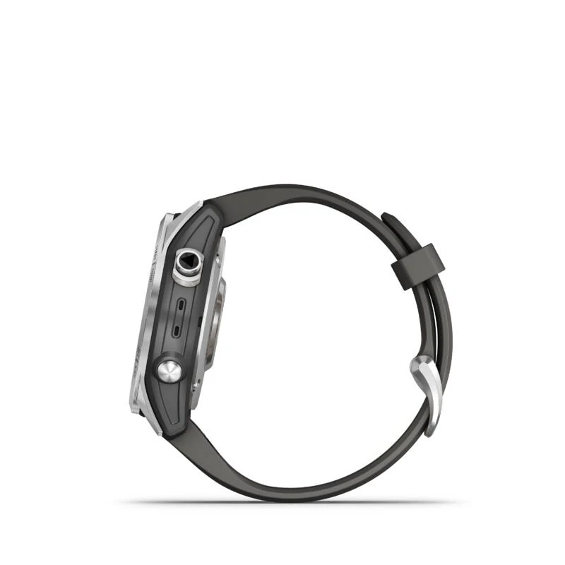 Reloj Inteligente Outdoor Gps Cardio - GARMIN FENIX 7S Plata Gris 2 Reloj Inteligente Outdoor Gps Cardio - GARMIN FENIX 7S Plata Gris - Imagen 2