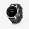 Reloj Inteligente Outdoor Gps Cardio - GARMIN FENIX 7S Plata Gris