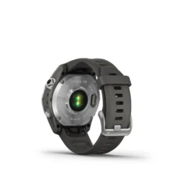 Reloj Inteligente Outdoor Gps Cardio - GARMIN FENIX 7S Plata Gris 7 Reloj Inteligente Outdoor Gps Cardio - GARMIN FENIX 7S Plata Gris -Deporte Total Shop reloj inteligente outdoor gps cardio garmin fenix 7s plata gris 2