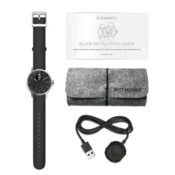 Reloj Inteligente ScanWatch Withings -Deporte Total Shop reloj inteligente scanwatch withings 3