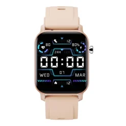 Reloj Smartwatch Leotec Cool Plus Coral