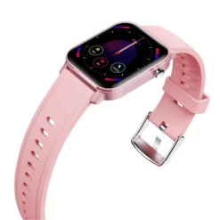 Reloj Smartwatch Leotec Cool Plus Rosa -Deporte Total Shop reloj smartwatch leotec cool plus rosa 3
