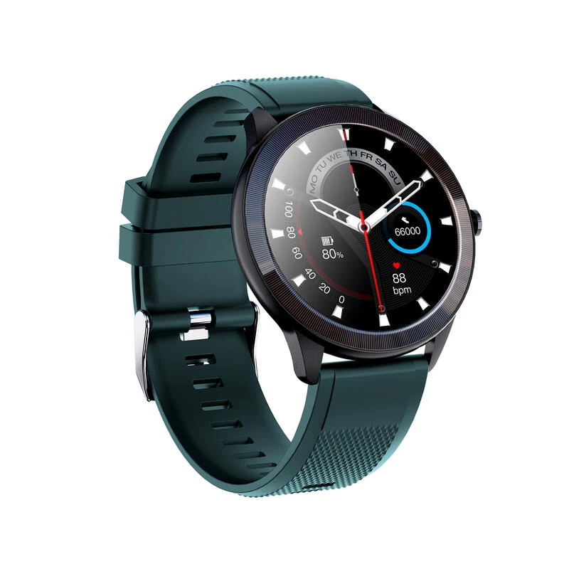 Reloj Smartwatch Leotec Wave Verde 4 Reloj Smartwatch Leotec Wave Verde - Imagen 4