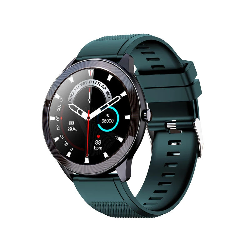 Reloj Smartwatch Leotec Wave Verde 1 Reloj Smartwatch Leotec Wave Verde