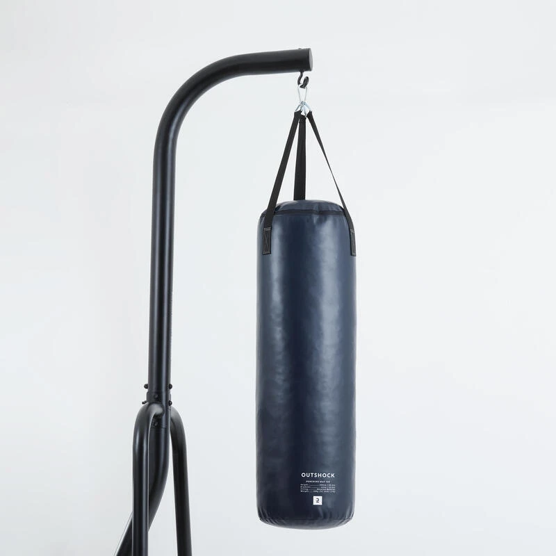Saco De Boxeo Outshock 120 Azul 2 Saco De Boxeo Outshock 120 Azul - Imagen 2