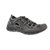 Sandalias Cerradas De Montaña Y Trekking Hombre Quechua NH150 Fresh Gris