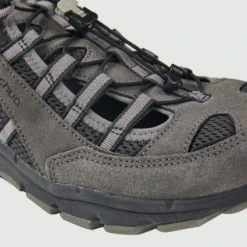 Sandalias Cerradas De Montaña Y Trekking Hombre Quechua NH150 Fresh Gris -Deporte Total Shop sandalias cerradas de montaa y trekking hombre quechua nh150 fresh gris 2