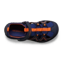 Sandalias Cerradas De Montaña Y Trekking Niños 27-38 Merrell Hydro Explorer -Deporte Total Shop sandalias cerradas de montaa y trekking nios 27 38 merrell hydro explorer 7