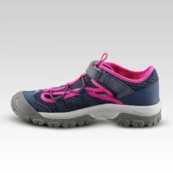Sandalias Cerradas De Montaña Y Trekking Niños Quechua MH150 Azul 7 Sandalias Cerradas De Montaña Y Trekking Niños Quechua MH150 Azul -Deporte Total Shop sandalias cerradas de montaa y trekking nios quechua mh150 azul 3